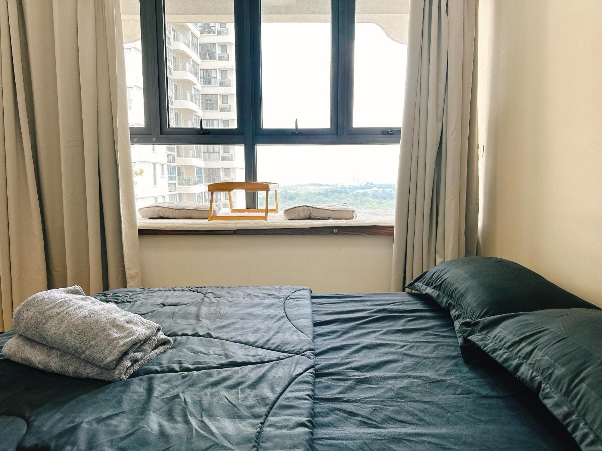 Monic Staycation #Country Garden Danga Bay Johor Bahru Eksteriør bilde
