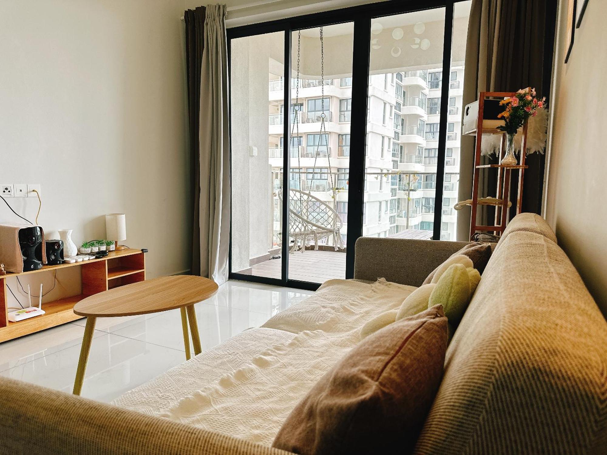 Monic Staycation #Country Garden Danga Bay Johor Bahru Eksteriør bilde
