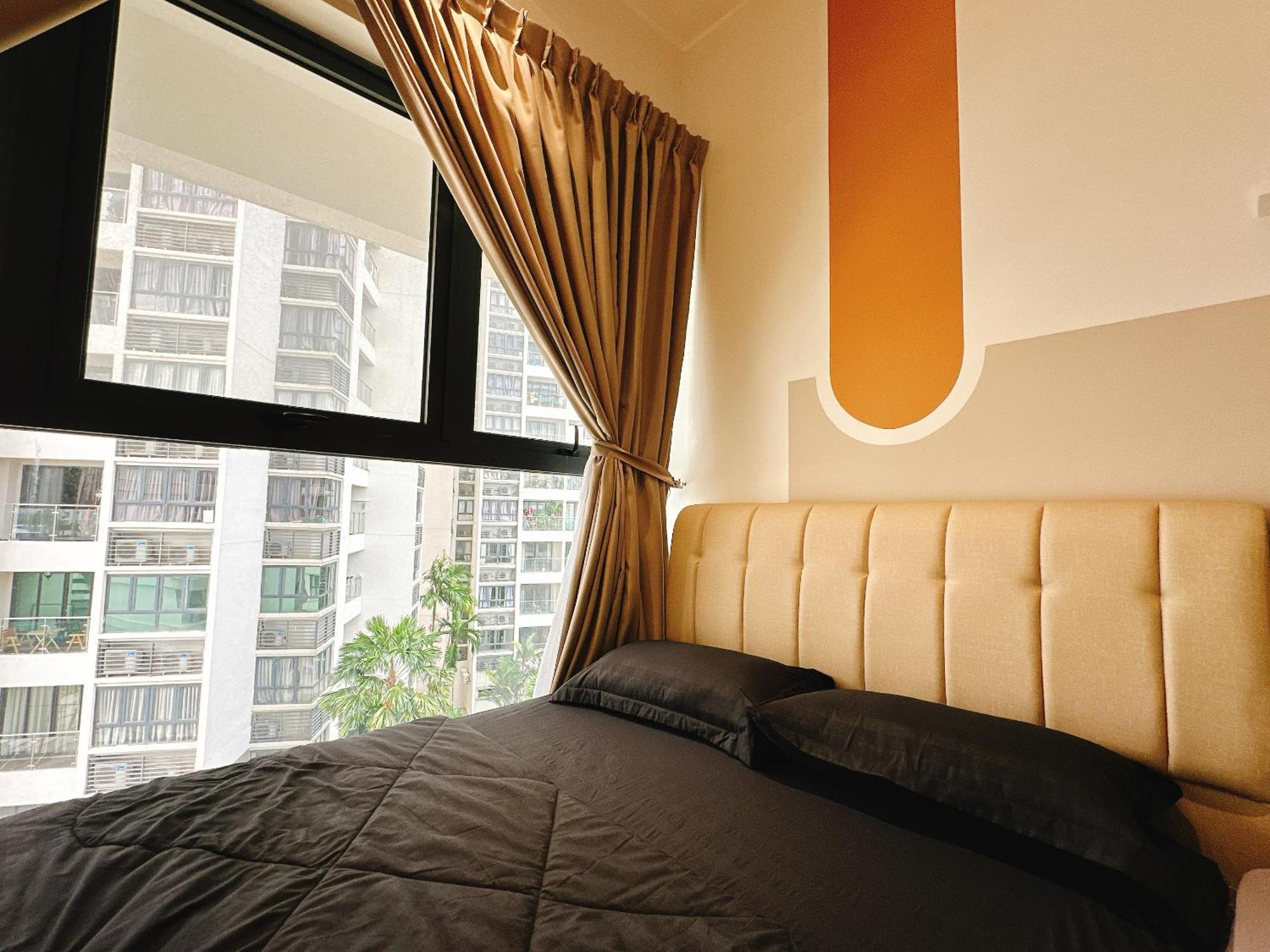 Monic Staycation #Country Garden Danga Bay Johor Bahru Eksteriør bilde