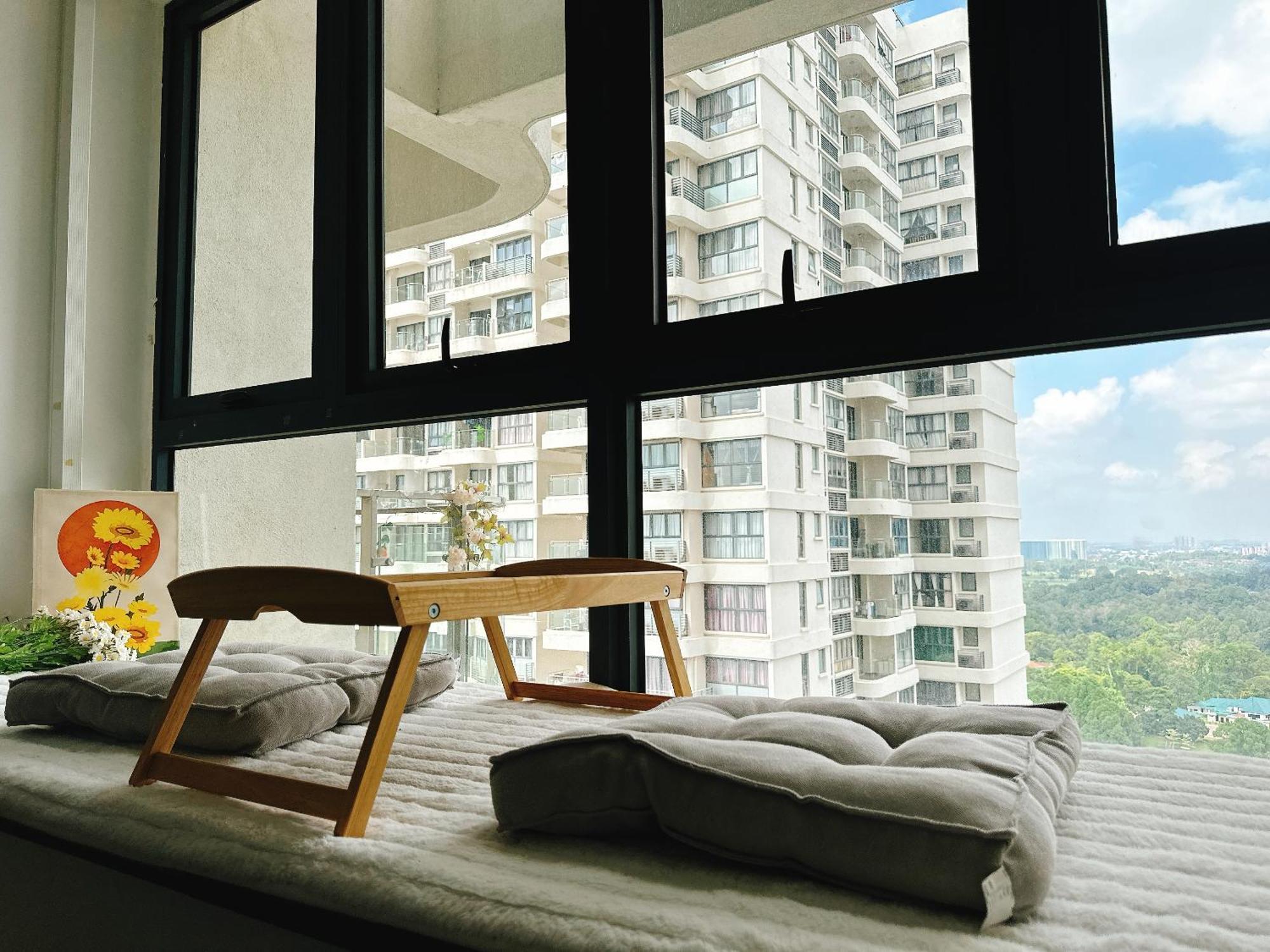 Monic Staycation #Country Garden Danga Bay Johor Bahru Eksteriør bilde
