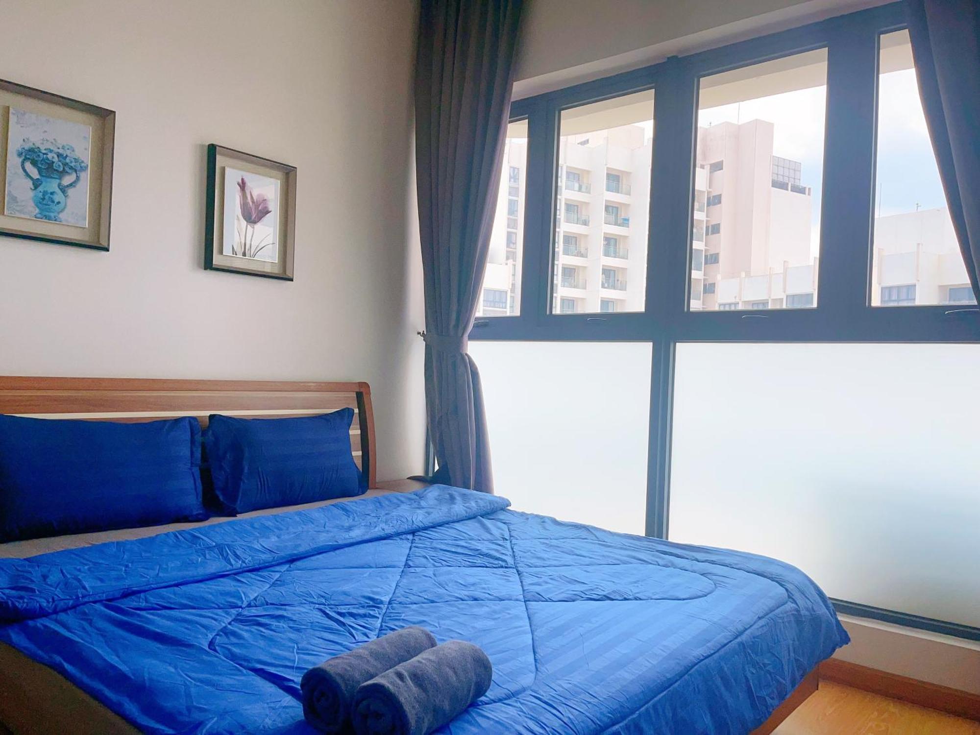 Monic Staycation #Country Garden Danga Bay Johor Bahru Eksteriør bilde