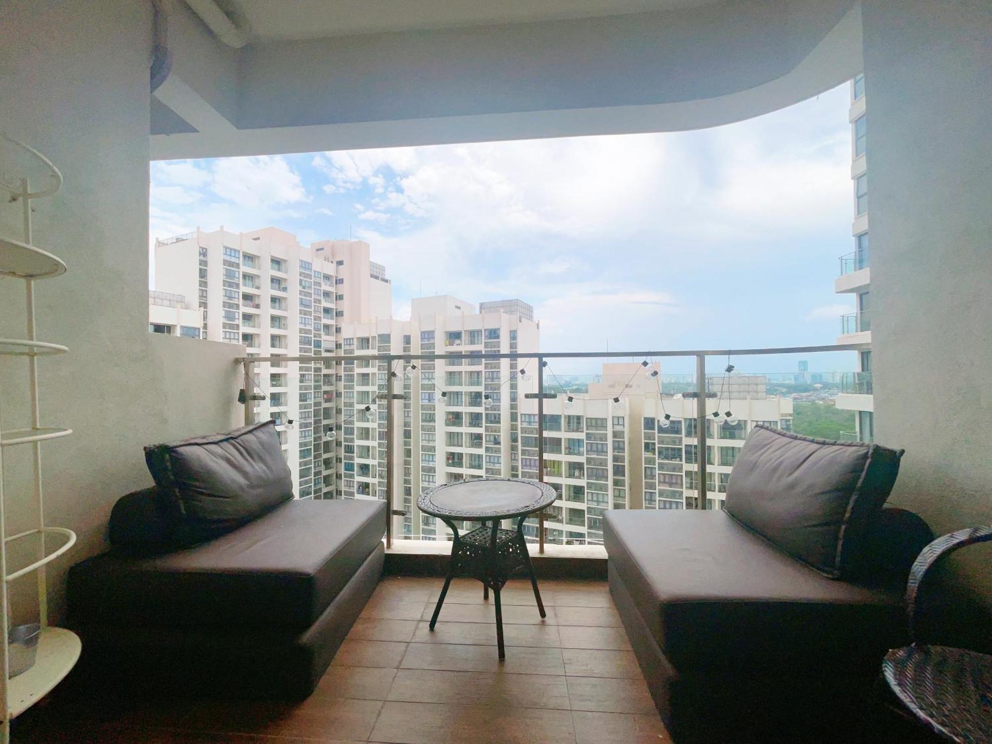 Monic Staycation #Country Garden Danga Bay Johor Bahru Eksteriør bilde