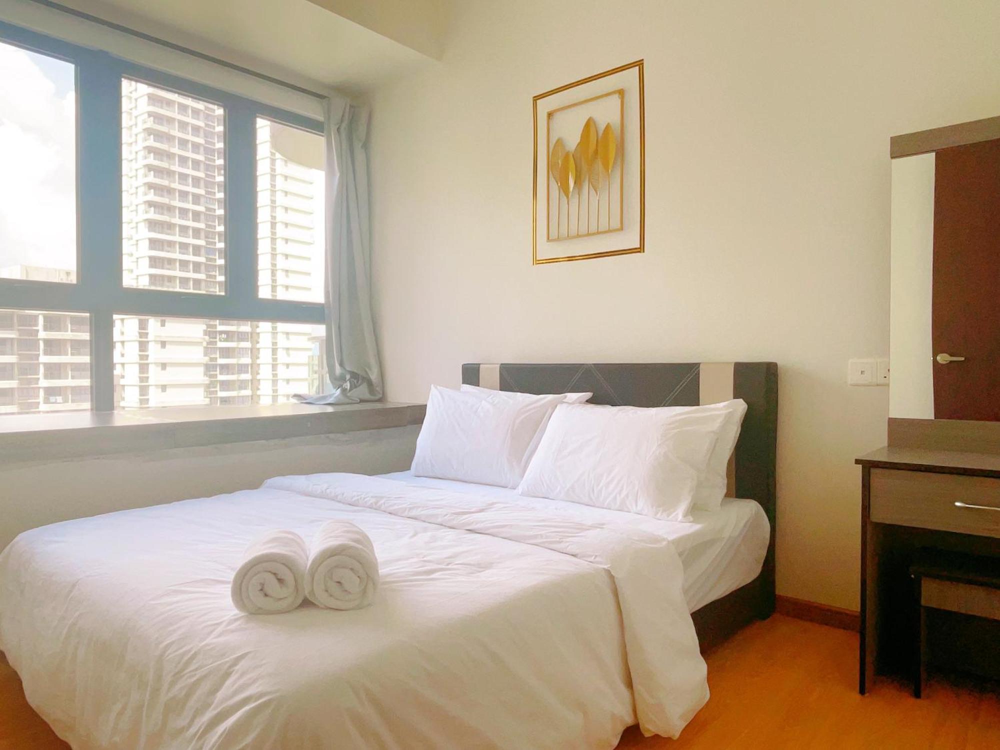 Monic Staycation #Country Garden Danga Bay Johor Bahru Eksteriør bilde