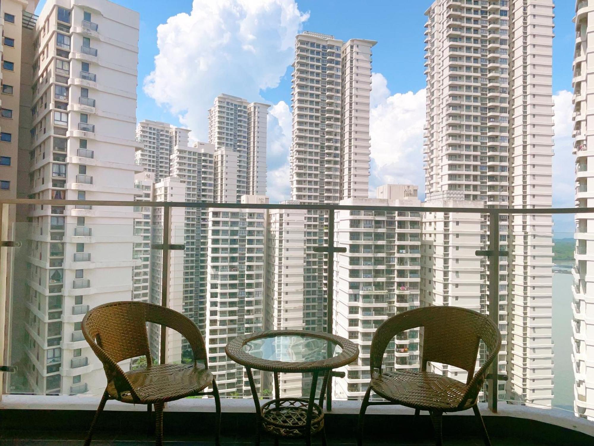 Monic Staycation #Country Garden Danga Bay Johor Bahru Eksteriør bilde