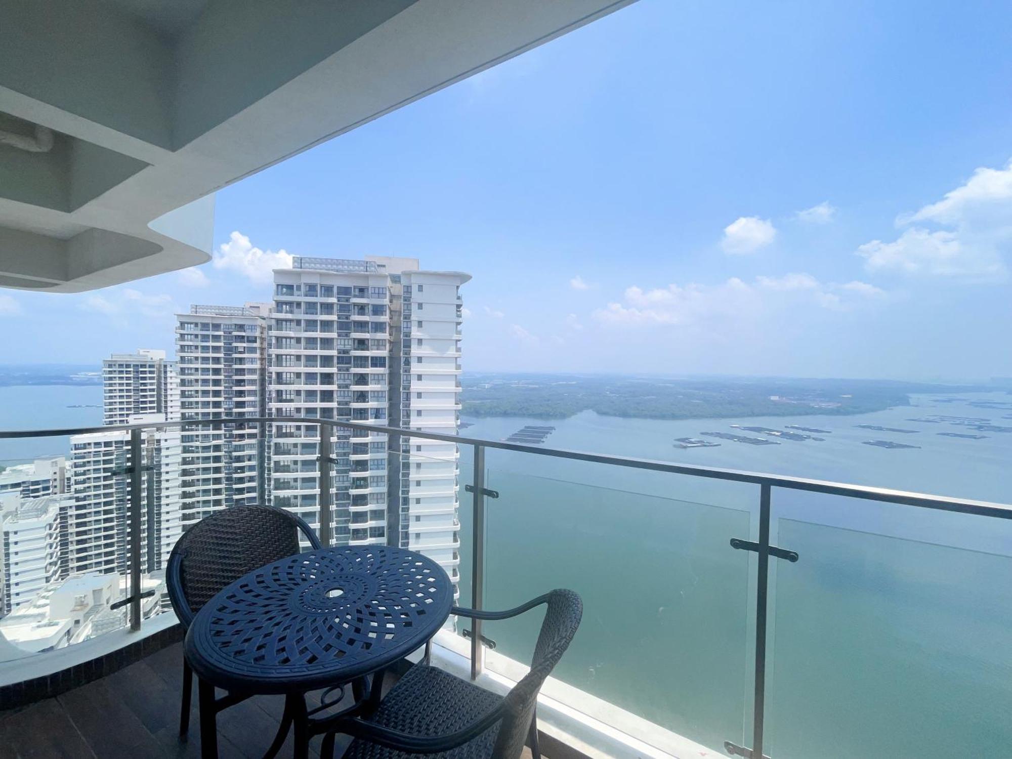 Monic Staycation #Country Garden Danga Bay Johor Bahru Eksteriør bilde