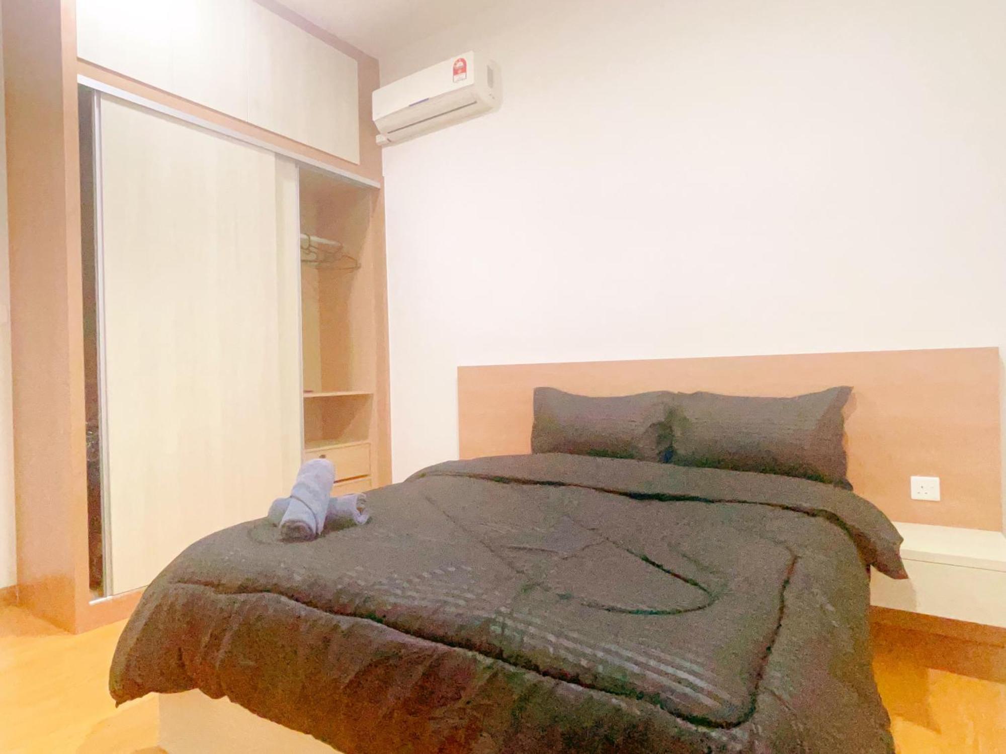 Monic Staycation #Country Garden Danga Bay Johor Bahru Eksteriør bilde