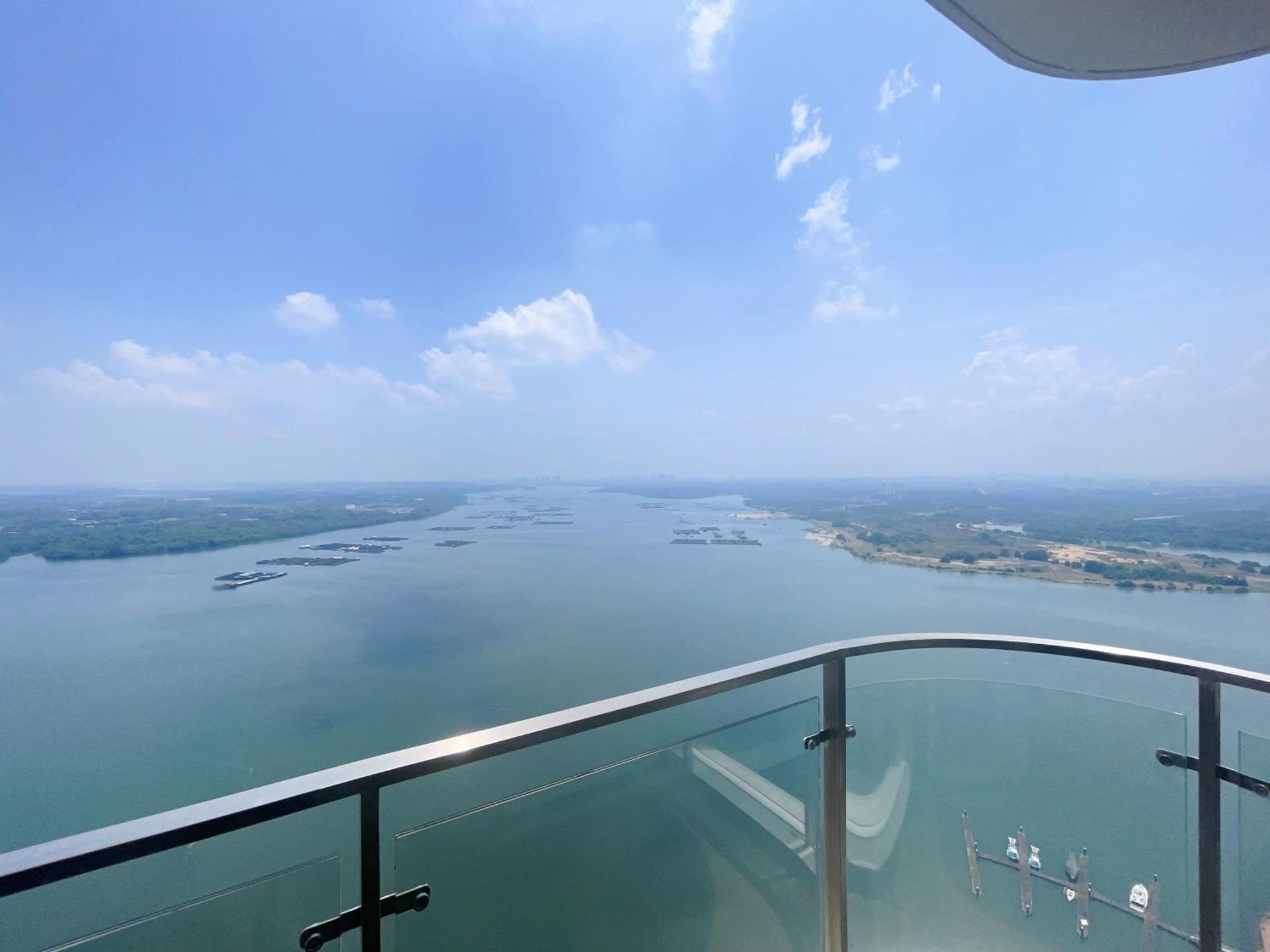 Monic Staycation #Country Garden Danga Bay Johor Bahru Eksteriør bilde
