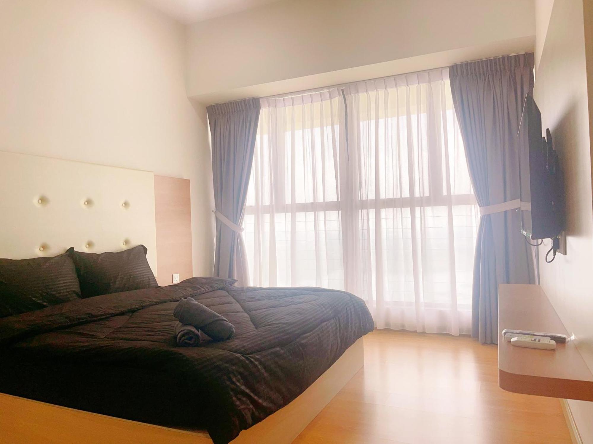 Monic Staycation #Country Garden Danga Bay Johor Bahru Eksteriør bilde