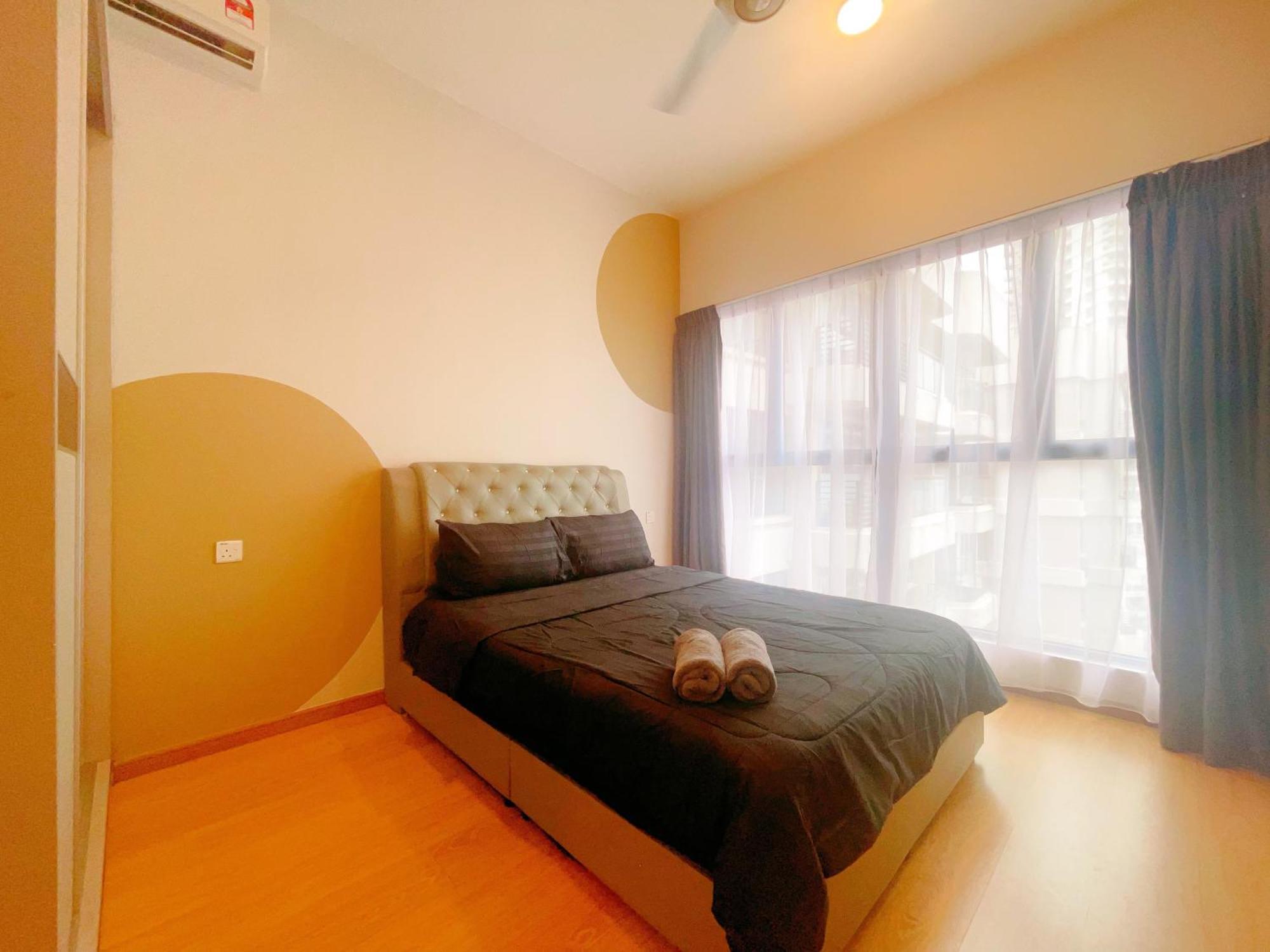 Monic Staycation #Country Garden Danga Bay Johor Bahru Eksteriør bilde