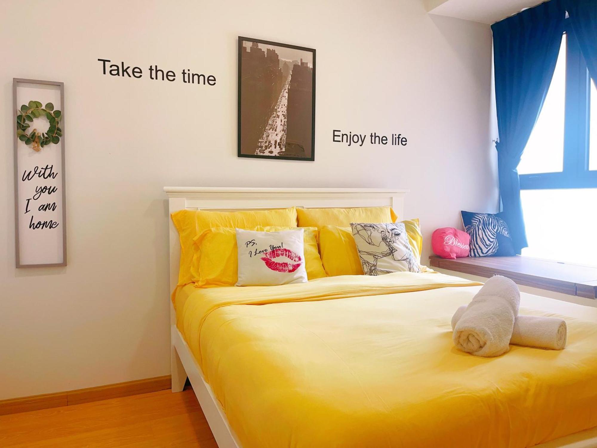 Monic Staycation #Country Garden Danga Bay Johor Bahru Eksteriør bilde