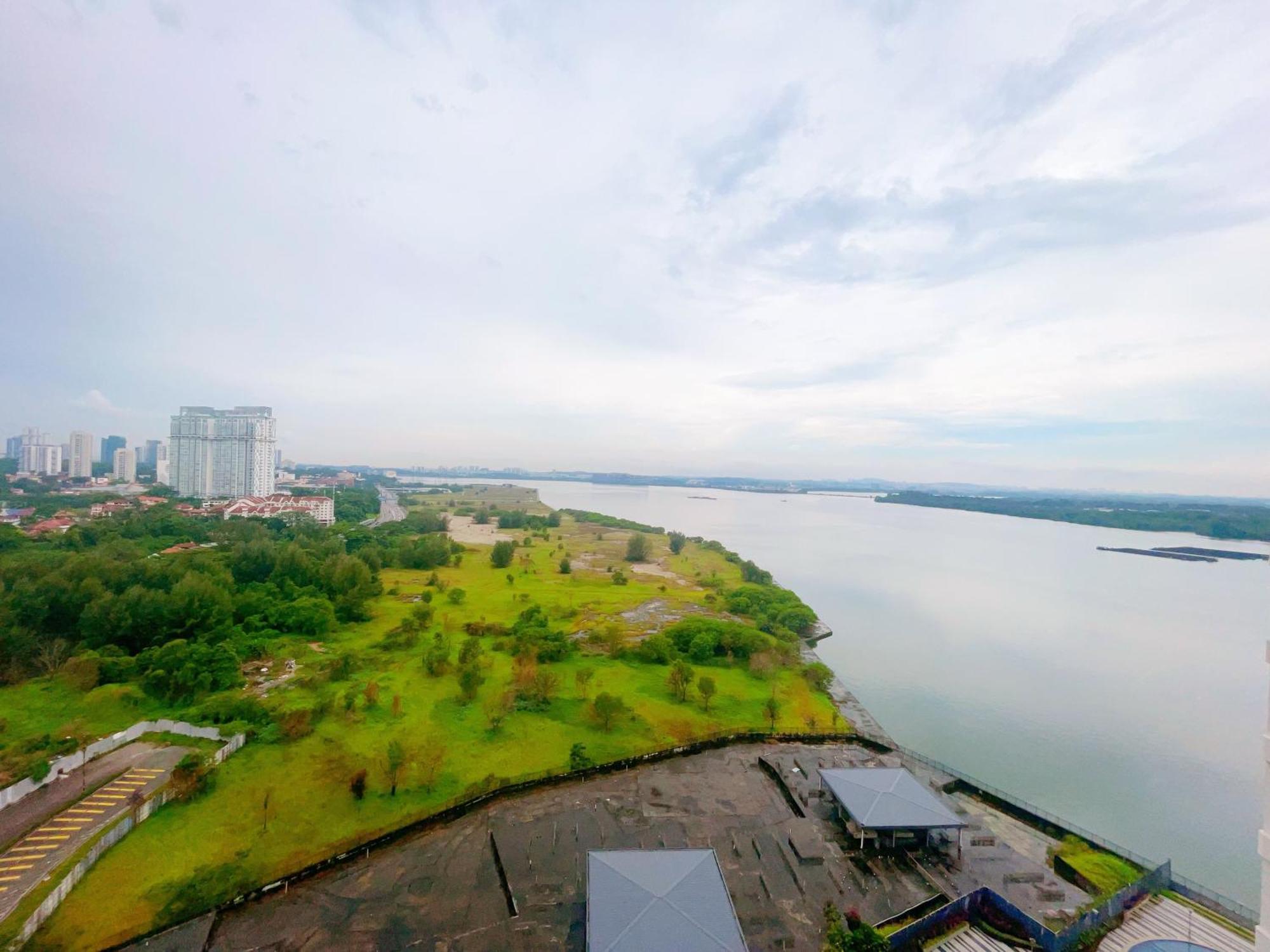 Monic Staycation #Country Garden Danga Bay Johor Bahru Eksteriør bilde