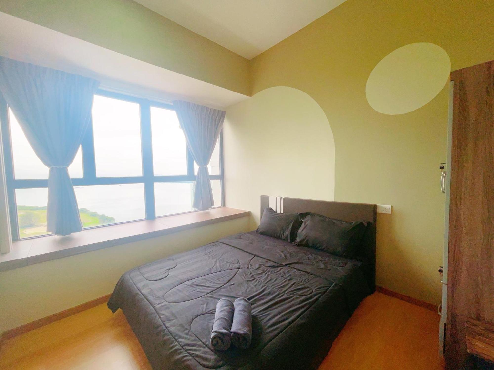 Monic Staycation #Country Garden Danga Bay Johor Bahru Eksteriør bilde