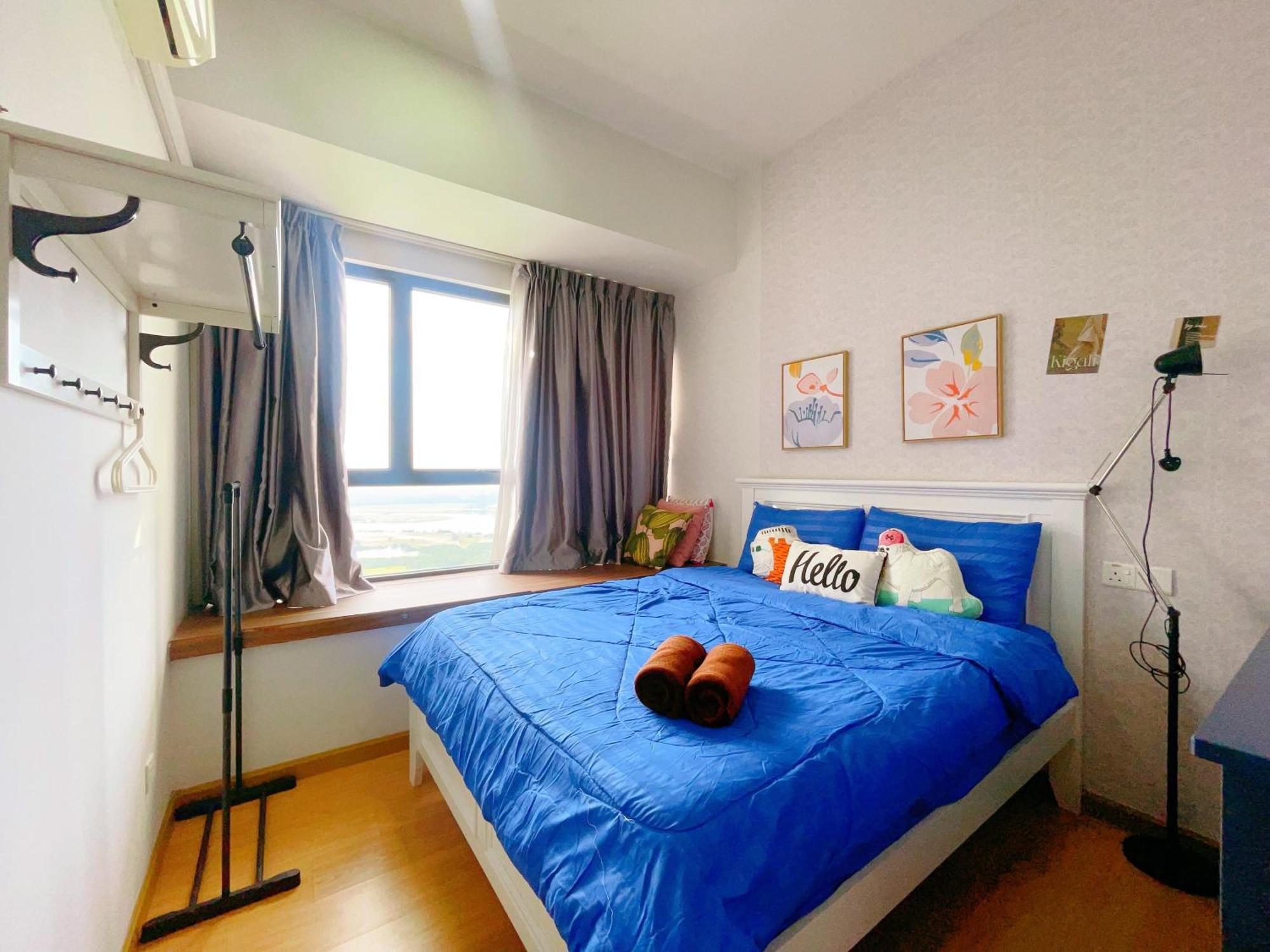 Monic Staycation #Country Garden Danga Bay Johor Bahru Eksteriør bilde