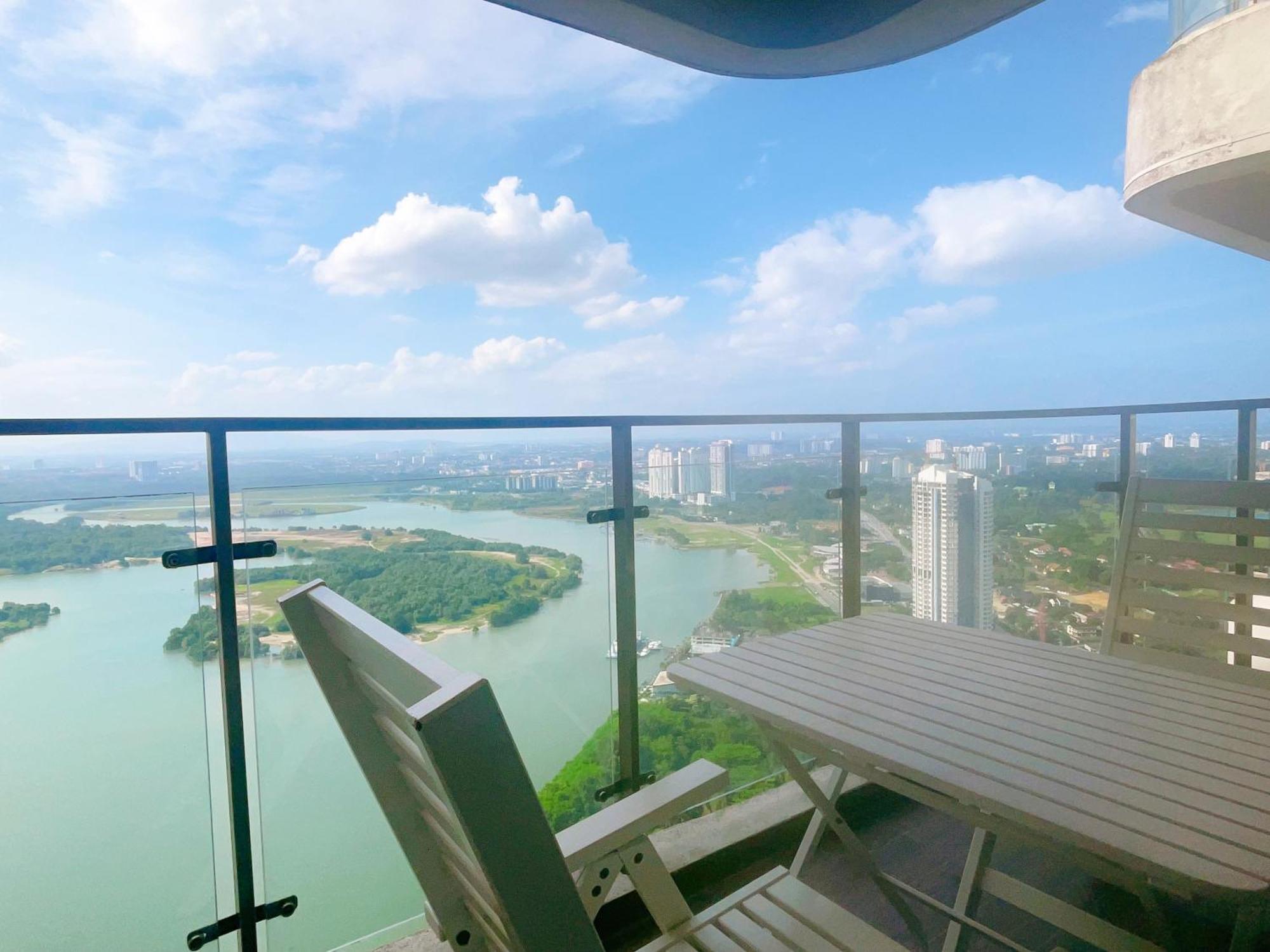 Monic Staycation #Country Garden Danga Bay Johor Bahru Eksteriør bilde