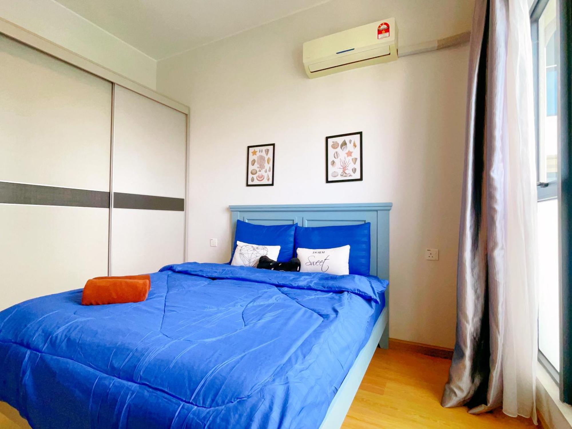 Monic Staycation #Country Garden Danga Bay Johor Bahru Eksteriør bilde