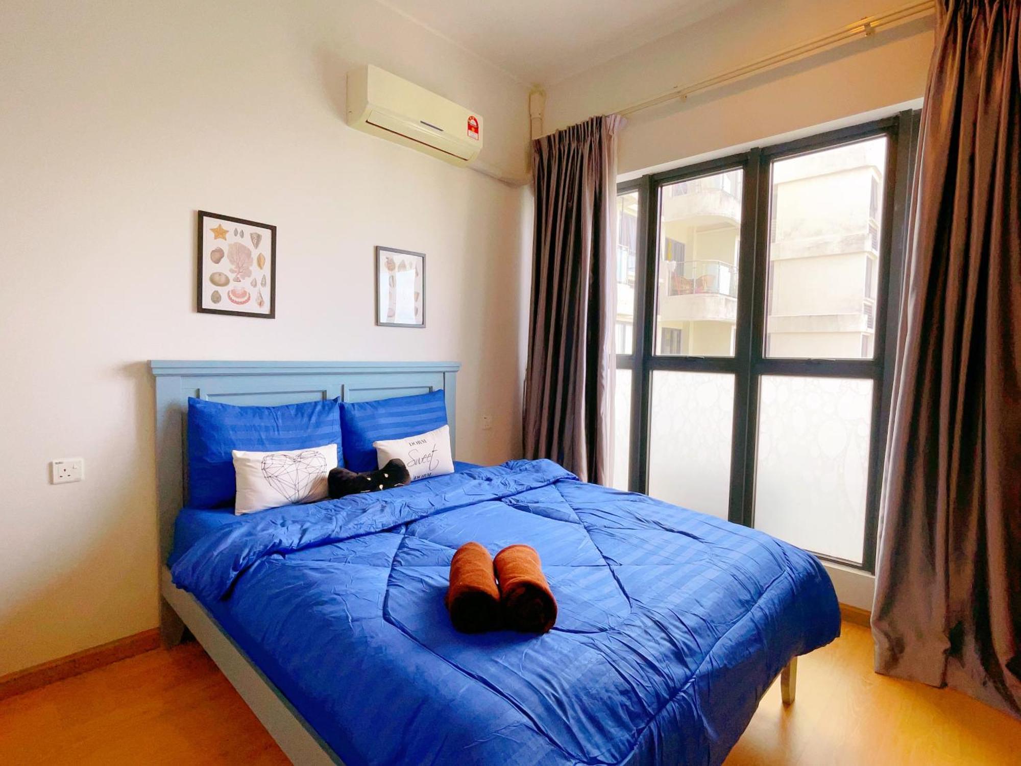 Monic Staycation #Country Garden Danga Bay Johor Bahru Eksteriør bilde